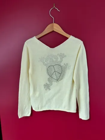 Pull léger Berenice kids 6 ans fille