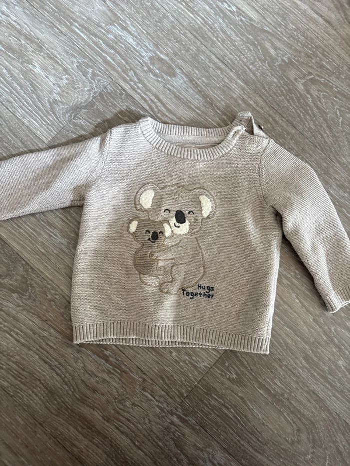 Lot de vêtements 2-3M - photo numéro 2