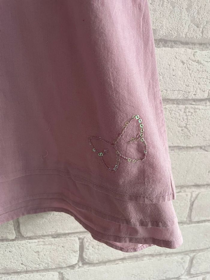 Robe grain de blé taille 18 mois - photo numéro 5