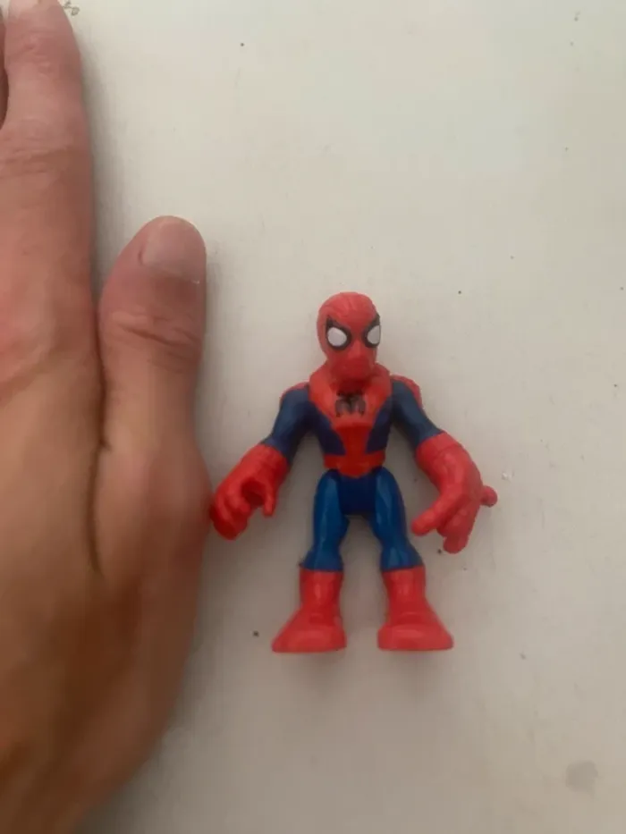 Mini Spiderman - photo numéro 2