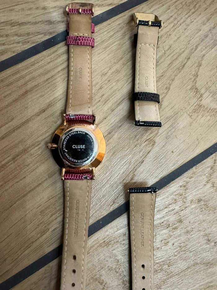 Montre cluse - photo numéro 4