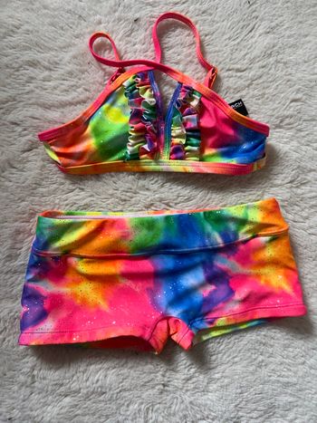 Ensemble maillot de bain 7 ans 