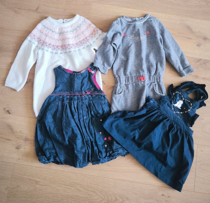 Lot vêtements 18 mois. - photo numéro 2