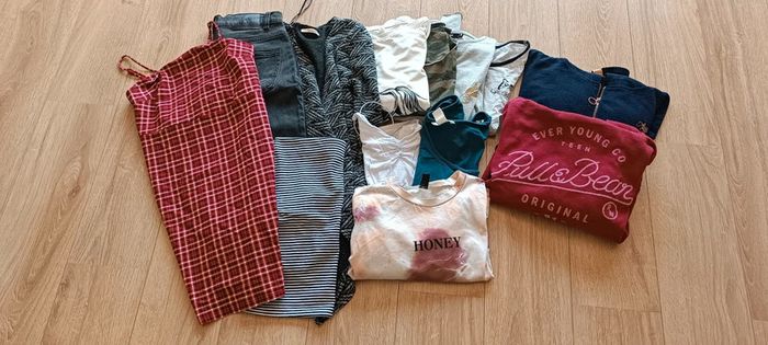 Lot 16 ans / taille s
