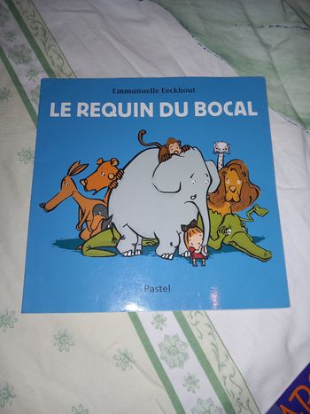 Le requin du bocal