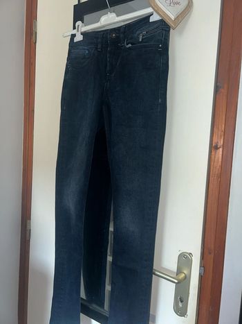 Jeans skinny taille 34 bonobo