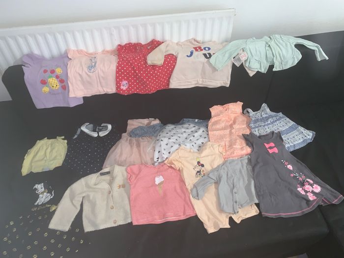 Vêtements pour enfant fille - photo numéro 2