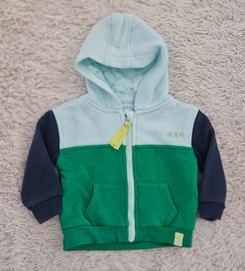 Sweat à capuche 6 mois