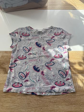 Teeshirt petite fille 