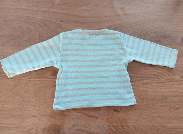 T-shirt 12 mois - photo numéro 2