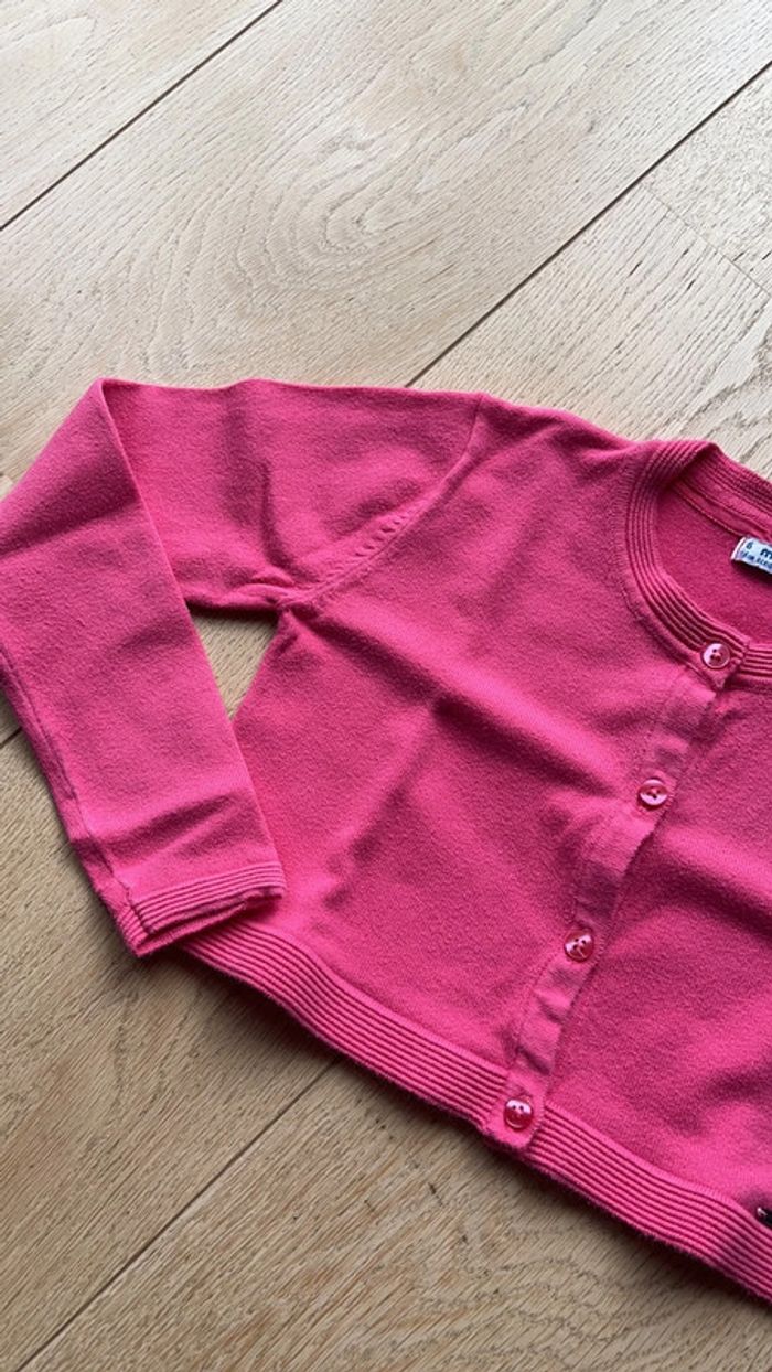 Boléro fille - photo numéro 2