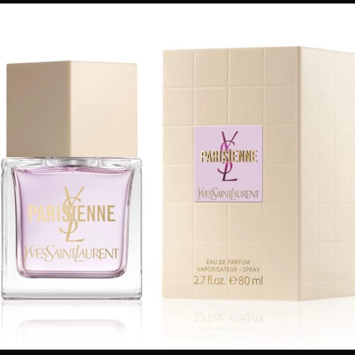 Parisienne YSL