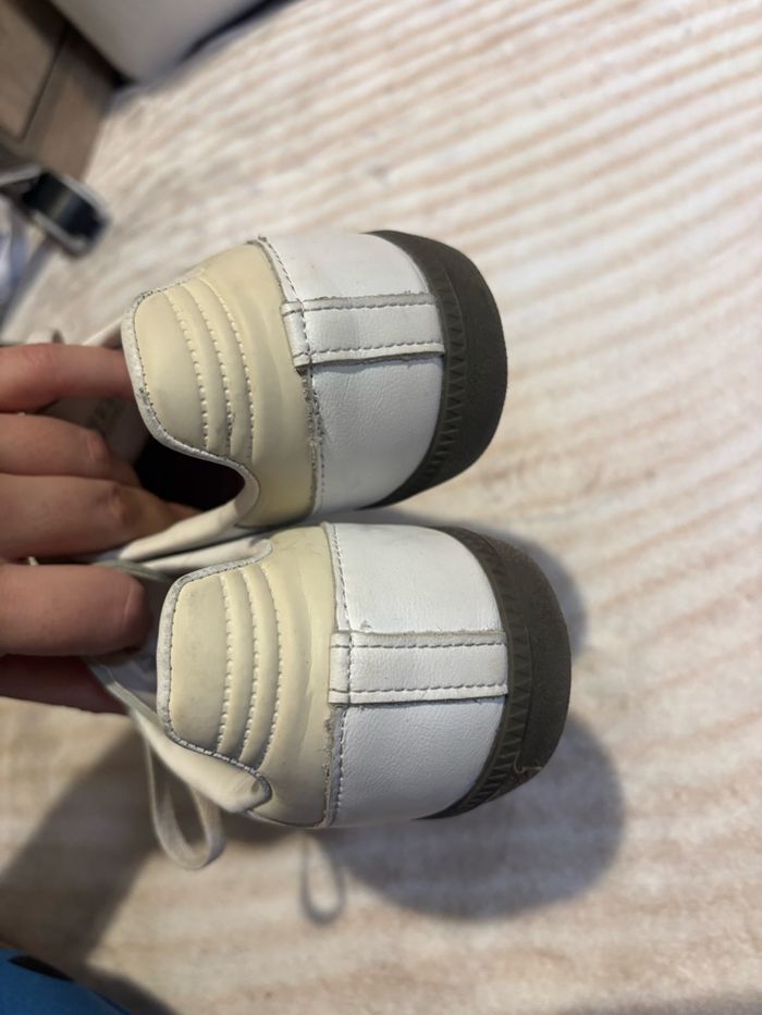 Basket Adidas Samba - photo numéro 2