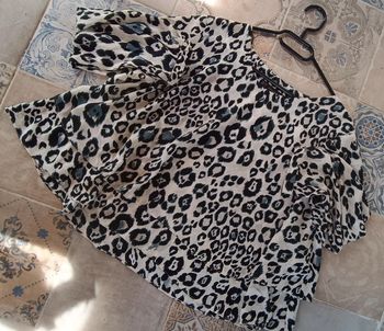 Très jolie blouse Zara xl