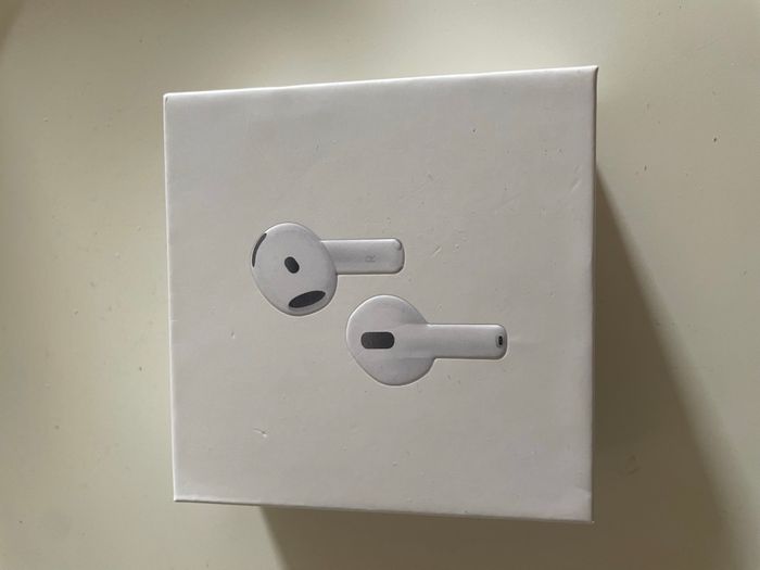 AirPods 4 anc - photo numéro 5