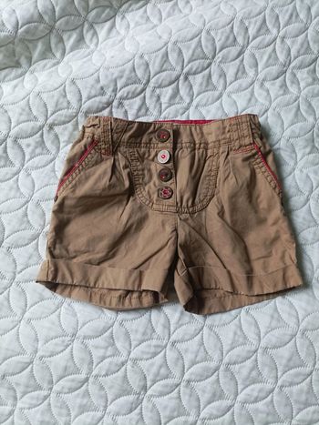 Short sergent major 2 3 ans