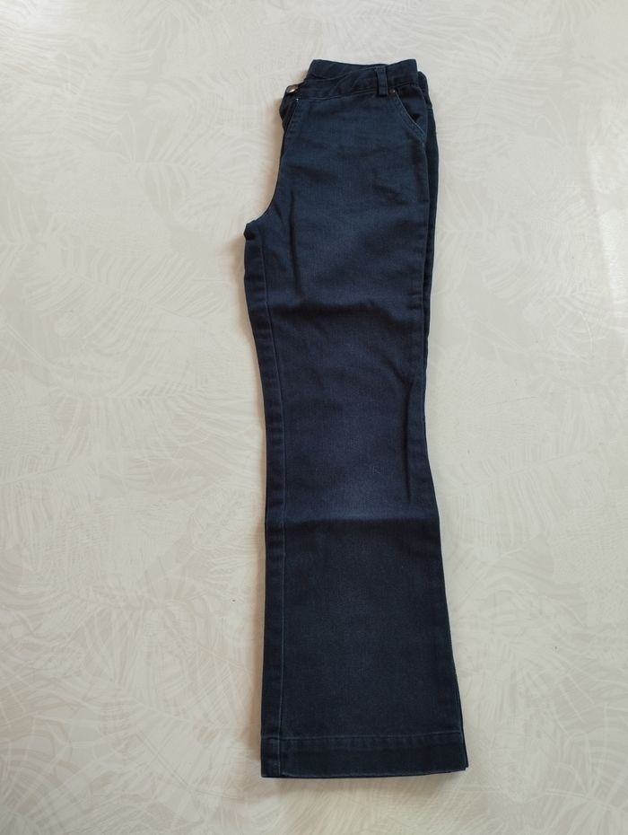 Pantalon en toile - photo numéro 2