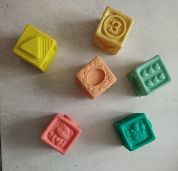 Cubes souples Kidway - photo numéro 5