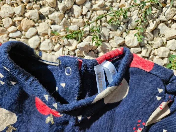 Robe 9 mois - photo numéro 3