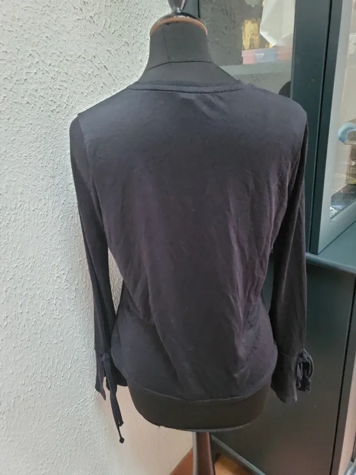 T-shirt manches longues - photo numéro 5