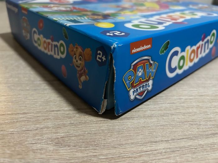 Colorino par patrouille - photo numéro 2