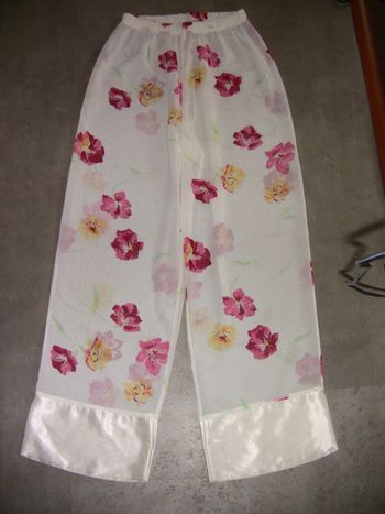 pantalon en voile Taille 38