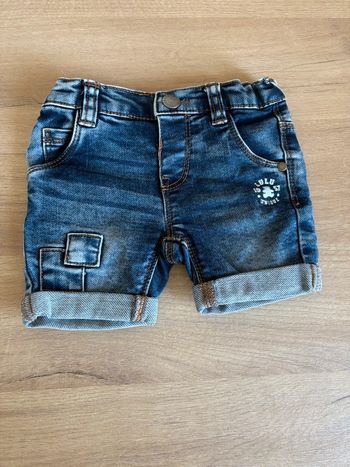 Short Lulu Castagnette 6 mois