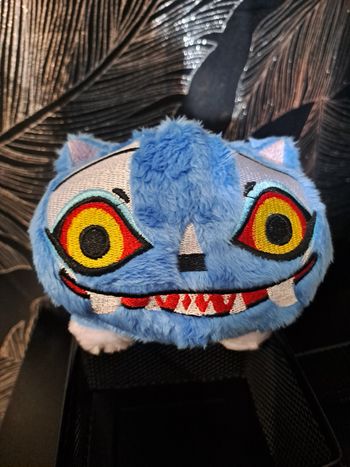 Peluche tigre Derpy Kpop