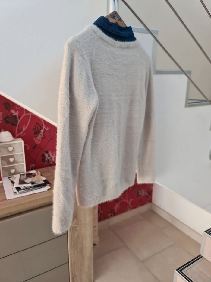 Pull Armand Thiery neuf taille 2 - photo numéro 5