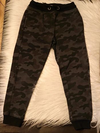 Jogging camouflage garçon