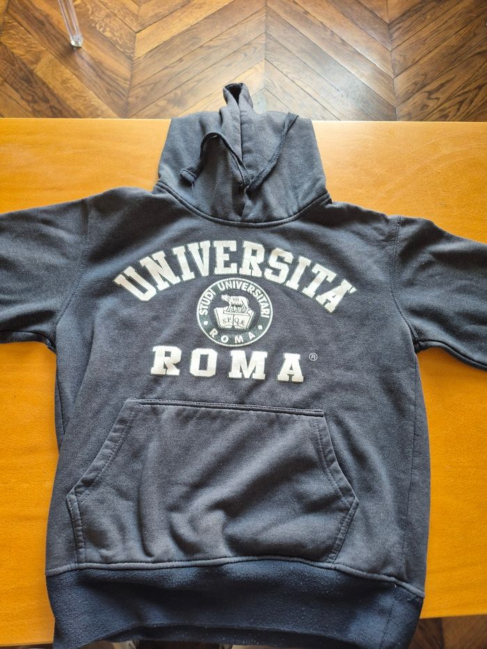 Sweat université Roma