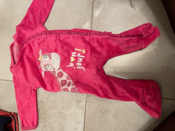 Pyjama 3 mois