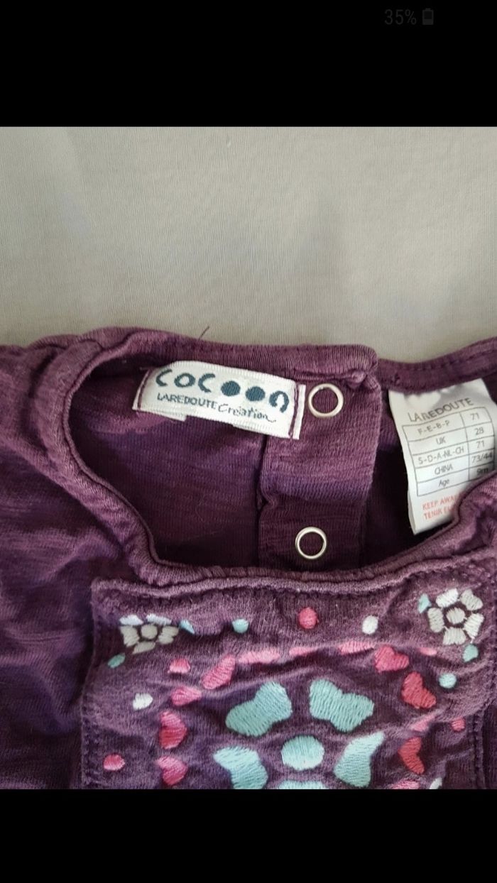 Tee shirt - photo numéro 3