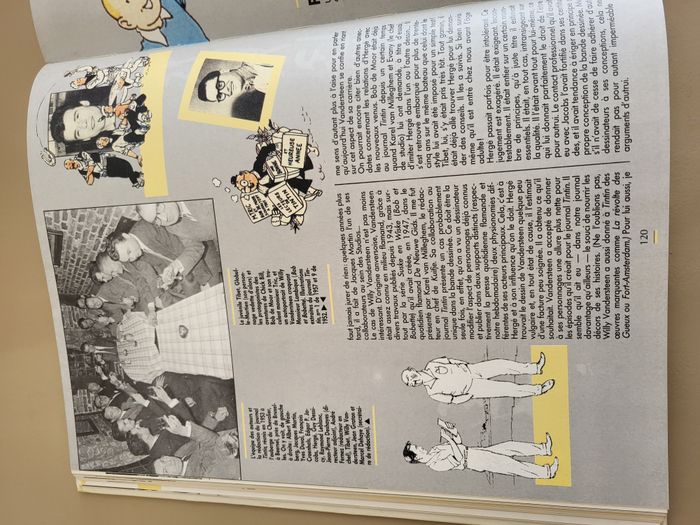 HERGE et TINTIN REPORTERS - NEUF - photo numéro 6