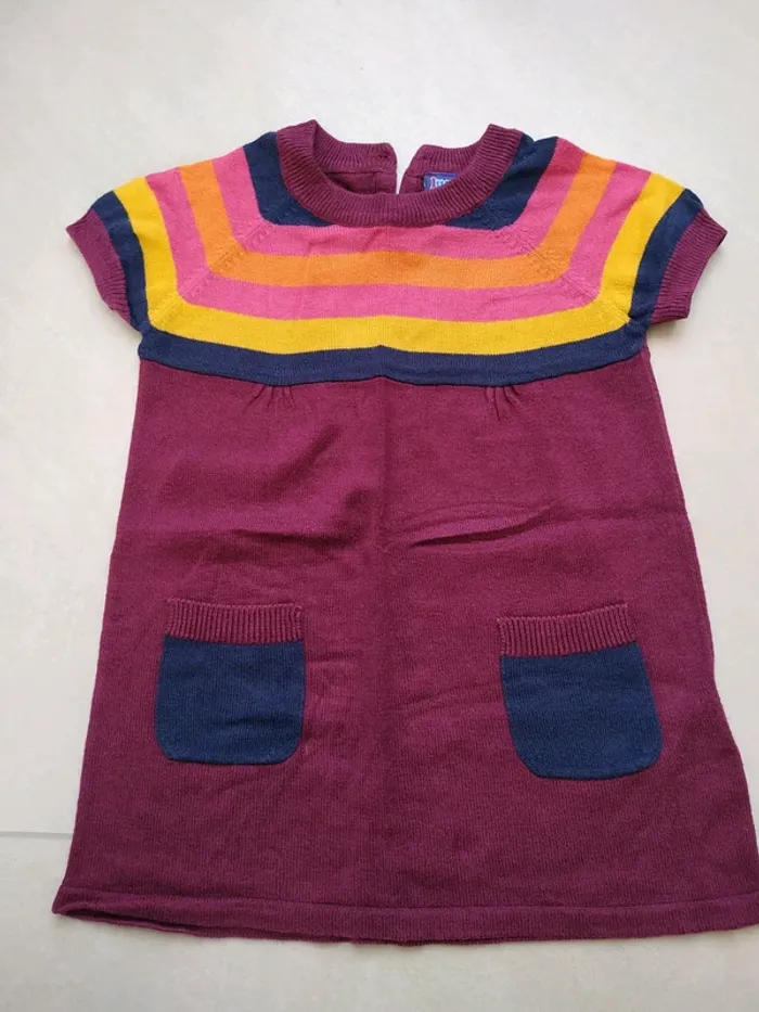 Robe 2 ans