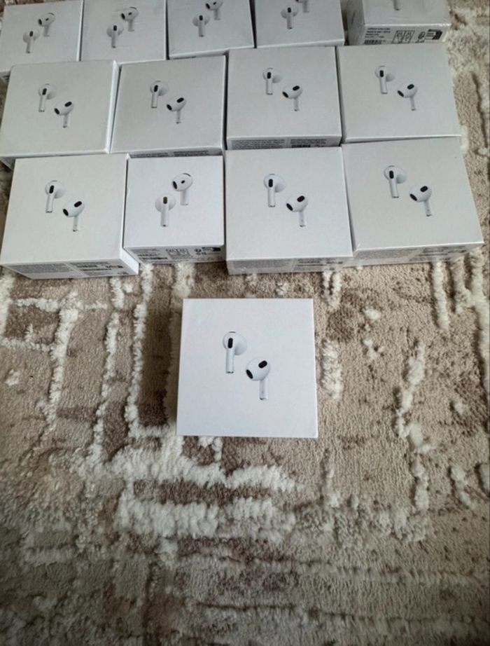 AirPods 3 - photo numéro 2