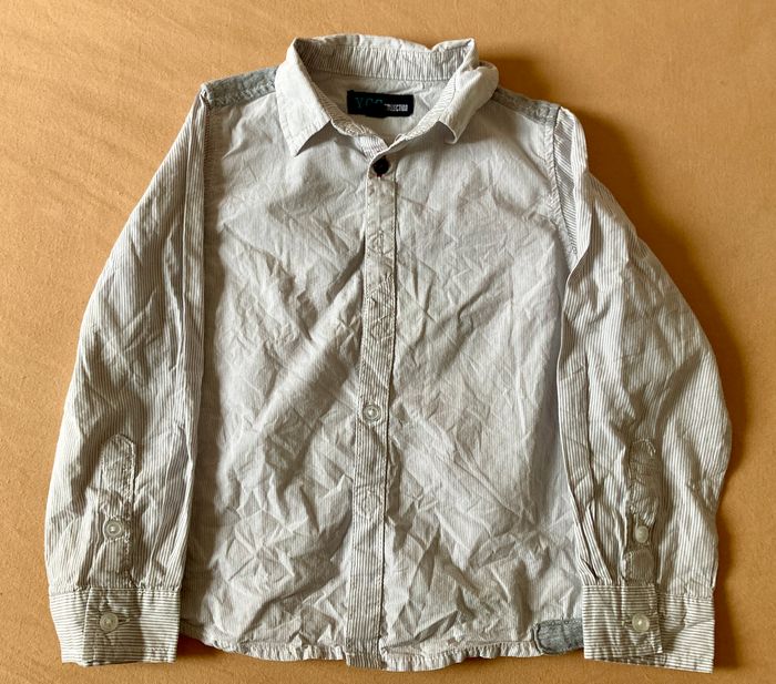 Lot de 5 chemises en taille 3 ans - photo numéro 9