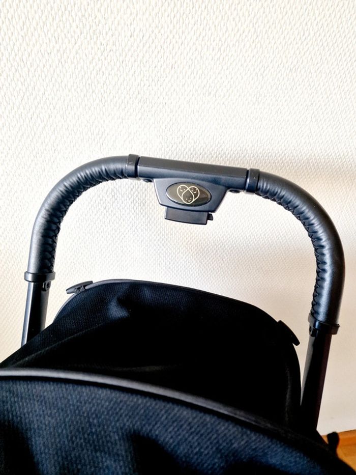 Pericles - Poussette compacte - Buggy "XS - Comfort Plus" - Noir - photo numéro 11
