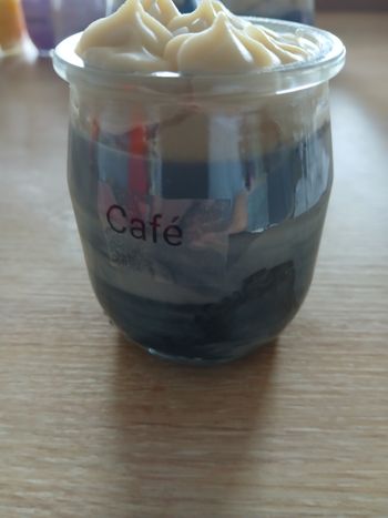 Bougie senteur café