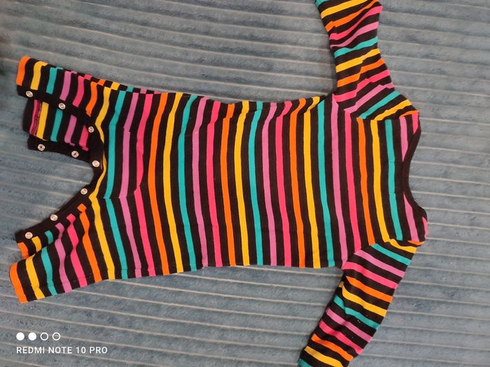 Combinaison little Marcel 6 mois - photo numéro 4