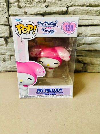 Funko Pop Melody