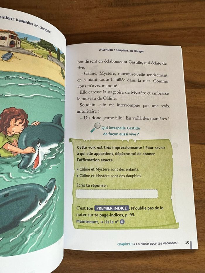 Cahier de vacances - photo numéro 3