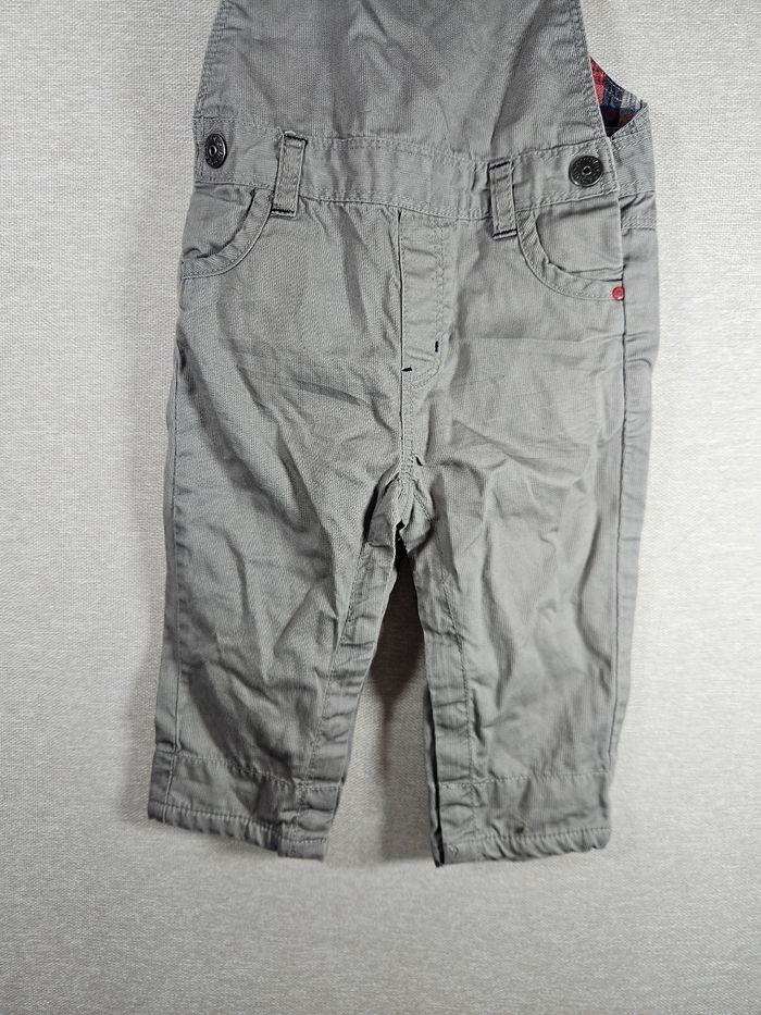 Salopette obaïbi 9 mois - photo numéro 3