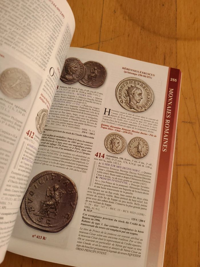 Monnaies, vente sur offres 2013 - photo numéro 3