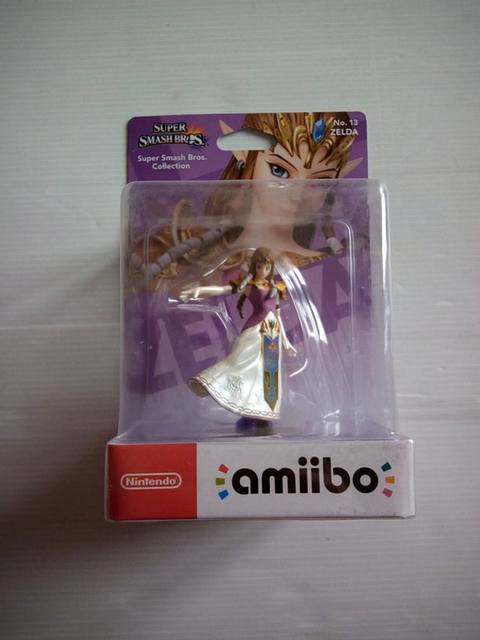 Amiibo Zelda