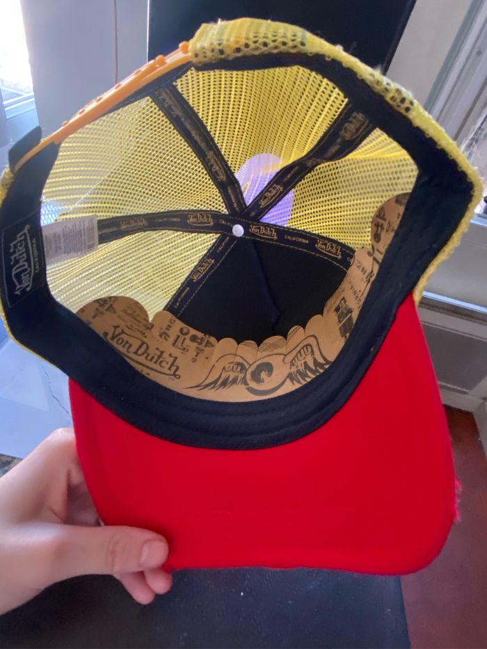 Casquette Von Dutch neuve - photo numéro 5