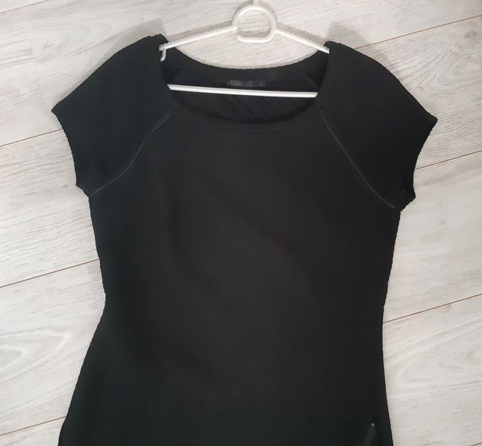 Robe noire près du corps Lpb taille L - photo numéro 2