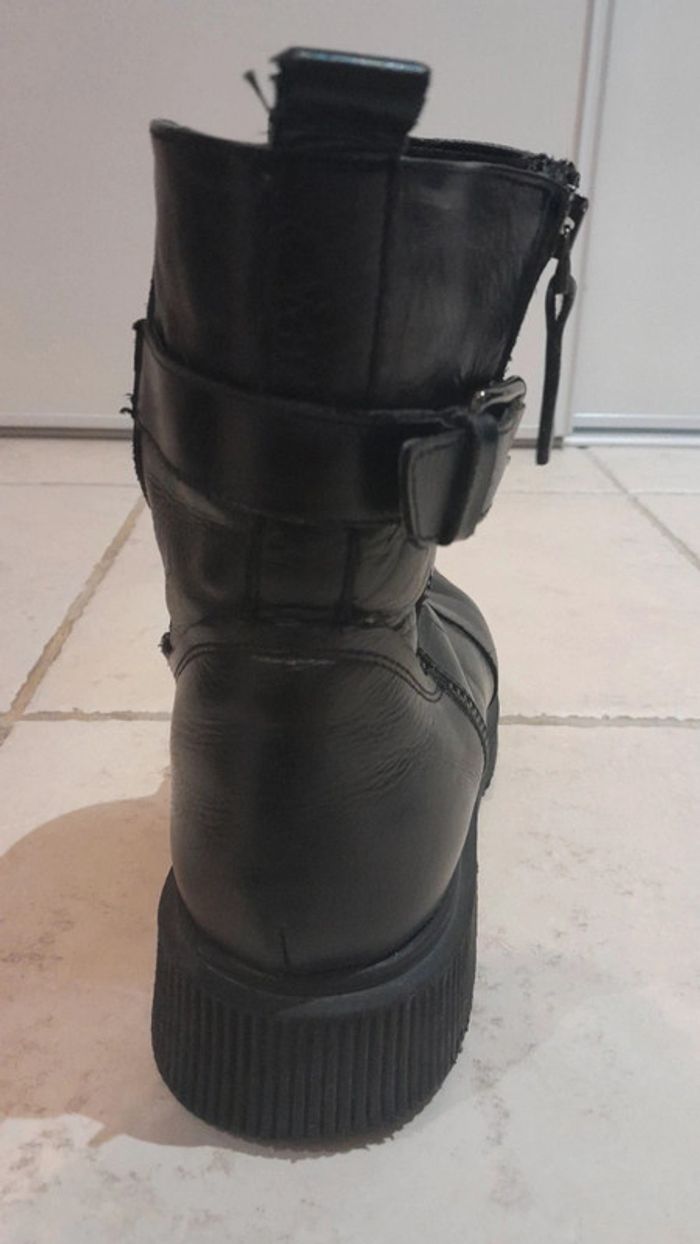 Bottines femmes - photo numéro 8