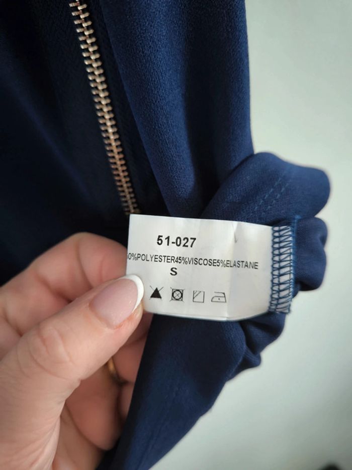 Robe laklook taille S neuve - photo numéro 4