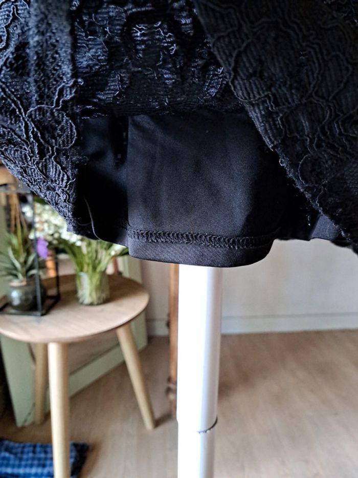 Robe tendance gothique T36/38 💮 - photo numéro 11